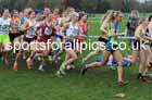 Women Under-17s and Junior Women, 2022 British Athletics Cross Challenge, Sefton Park, Liverpool.  Photo: David T. Hewitson/Sports for All Pics